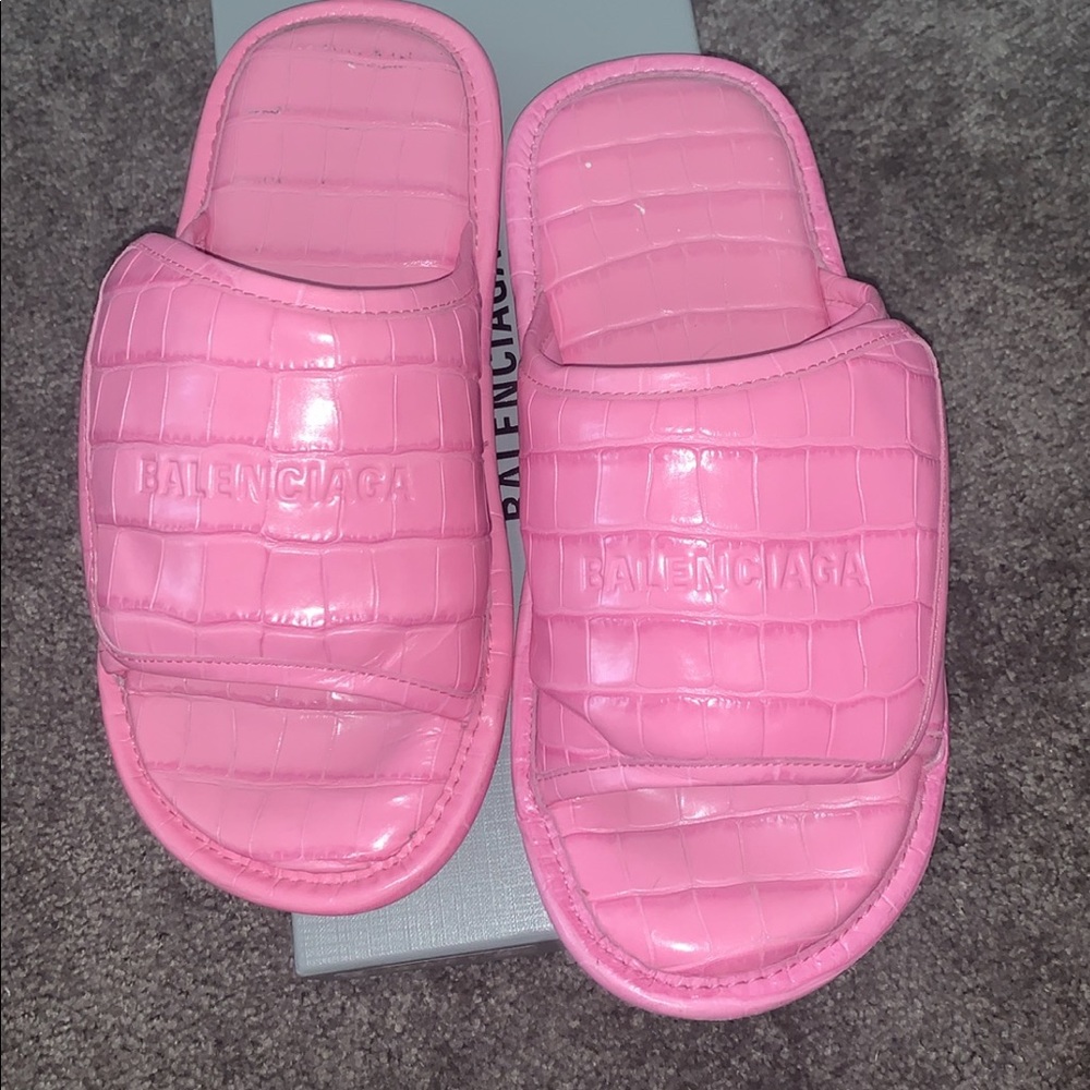 COPY - balenciaga sandals